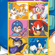 Illustration for article titled The Sonic/Mega Man Comics Crossover Might Be the Closest We Get a Sega vs. Capcom Throwdown